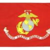 US Marine Corp 3×5 Nylon Flag