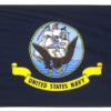 US Navy 3×5 Nylon Flag