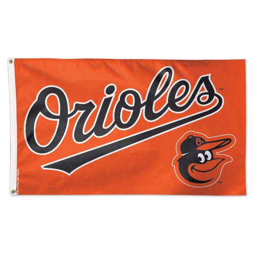Baltimore Orioles Nylon Flag
