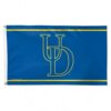 University of Delaware UD Logo Flag