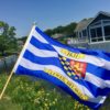 City of Lewes Delaware Flag