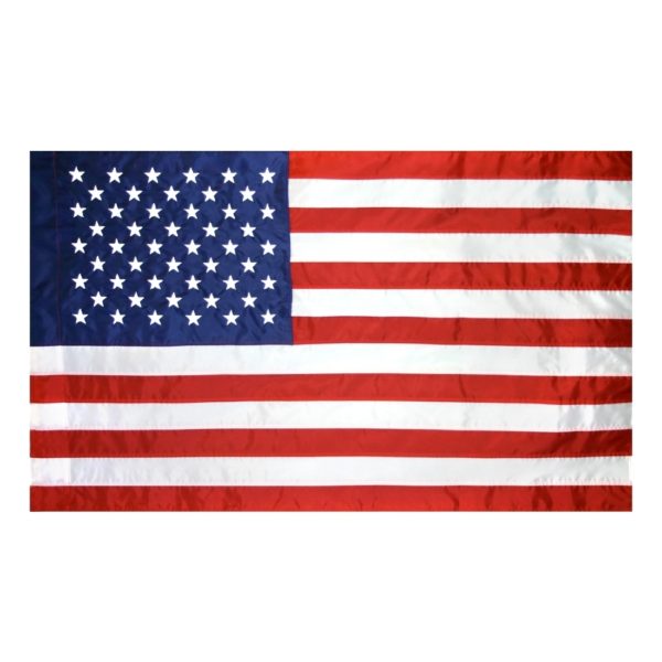 US Nyl-Glo Banner Flag