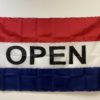 OPEN Flag