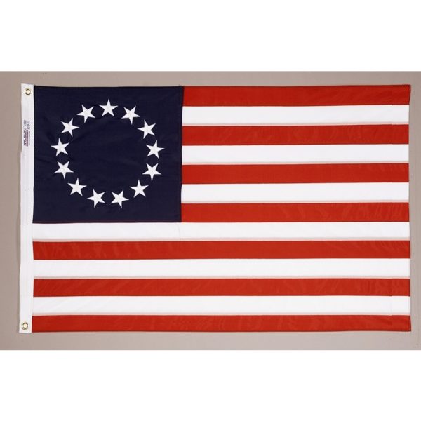 Betsy Ross 3×5 Flag